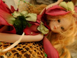 porcelain fairy face